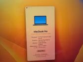 Parduodamas MacBook Pro 13 (2017 m.) - nuotraukos Nr. 6