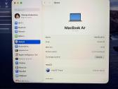 Apple MacBook Air 13.3 M1 8c, RAM 8gb, SSD - nuotraukos Nr. 8