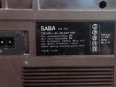 Stereo magnetola Saba - nuotraukos Nr. 5