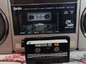 Stereo magnetola Saba - nuotraukos Nr. 3