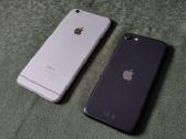 Apple iPhone Se (2020) - nuotraukos Nr. 3