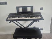 Elektroninis klavišinis Yamaha Psr-e463 - nuotraukos Nr. 2