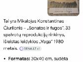 Čiurlionis - nuotraukos Nr. 2