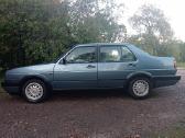 VW Jetta 1990 m - nuotraukos Nr. 2