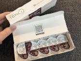 Vienadieniai kontaktiniai lęšiai –2,75 - nuotraukos Nr. 3