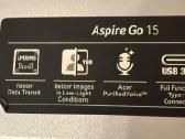 Acer Aspire Ag15 (sidabrinis) - nuotraukos Nr. 3