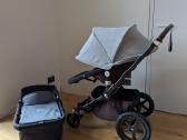 Bugaboo Cameleon3 Black vežimėlis + priedai - nuotraukos Nr. 2
