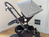 Bugaboo Cameleon3 Black vežimėlis + priedai - nuotraukos Nr. 3