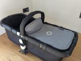 Bugaboo Cameleon3 Black vežimėlis + priedai - nuotraukos Nr. 4