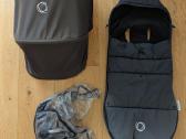 Bugaboo Cameleon3 Black vežimėlis + priedai - nuotraukos Nr. 8