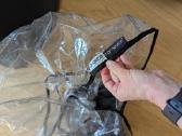 Bugaboo Cameleon3 Black vežimėlis + priedai - nuotraukos Nr. 9