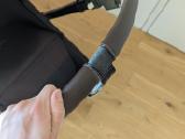 Bugaboo Cameleon3 Black vežimėlis + priedai - nuotraukos Nr. 10