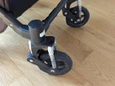 Bugaboo Cameleon3 Black vežimėlis + priedai - nuotraukos Nr. 11