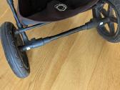 Bugaboo Cameleon3 Black vežimėlis + priedai - nuotraukos Nr. 12