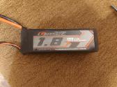 Turnigy 3s 1800mah graphene li-po baterija - nuotraukos Nr. 2
