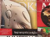 Iliustruotasis mokslas 2015,2017,2022 4 vnt - nuotraukos Nr. 2