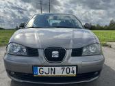 Seat Ibiza 1.4 b/d - nuotraukos Nr. 4