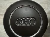 Šildomas, vibruojantis, Audi vairas su Airbag - nuotraukos Nr. 3