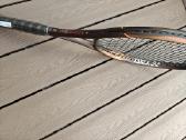 Naujos Teniso raketės Yonex Vcore, Ezone, Muse - nuotraukos Nr. 8