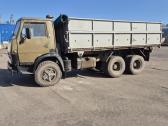 Kamaz savivartis - nuotraukos Nr. 2
