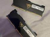 RAM Patriot Viper Steel Rgb 32gb Ddr4 3200mhz Kit - nuotraukos Nr. 2
