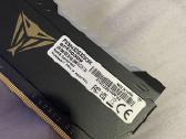 RAM Patriot Viper Steel Rgb 32gb Ddr4 3200mhz Kit - nuotraukos Nr. 3