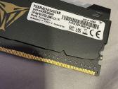 RAM Patriot Viper Steel Rgb 32gb Ddr4 3200mhz Kit - nuotraukos Nr. 4