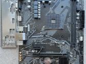 Pagrindinė plokštė Gigabyte A520m K V2 Am4, Ddr4 - nuotraukos Nr. 2