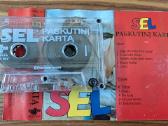 Kasėtė Sel , Paskutinį kartą,1994m - nuotraukos Nr. 4
