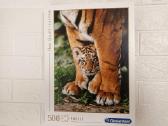 Clementoni dėlionė Bengal Tiger 500 puzle puzzle - nuotraukos Nr. 2