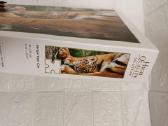 Clementoni dėlionė Bengal Tiger 500 puzle puzzle - nuotraukos Nr. 3
