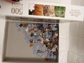 Clementoni dėlionė Bengal Tiger 500 puzle puzzle - nuotraukos Nr. 4