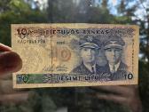10 litų 1993 Lietuva - xf - nuotraukos Nr. 5