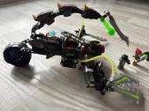 Lego Legends of Chima: Scorm's Scorpion Stinger. - nuotraukos Nr. 2