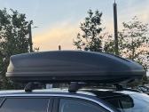 Peugeot 5008 originali stogo bagažinė +skersiniai - nuotraukos Nr. 3