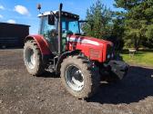 Massey ferguson 5465 Dyna4 - nuotraukos Nr. 2
