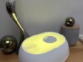 Aromaterapinis oro drėkintuvas su LED apšvietimu - nuotraukos Nr. 5