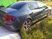 Peugeot 407 dalimis - nuotraukos Nr. 3