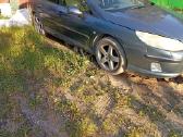 Peugeot 407 dalimis - nuotraukos Nr. 2