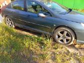 Peugeot 407 dalimis - nuotraukos Nr. 4