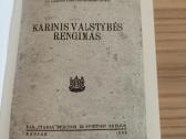 Karinis valstybės rengimas. 1939 perleidimas - nuotraukos Nr. 3
