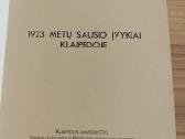 1923 m. Sausio įvykiai Klaipėdoje - nuotraukos Nr. 2
