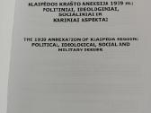 Klaipėdos krašto aneksija 1939 m. - nuotraukos Nr. 2