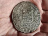 Patagonas 1612 - 1621 sidabras - nuotraukos Nr. 2