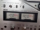 Juostiniai magnetofonai akai ir revox - nuotraukos Nr. 3