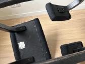 Ergonominė skandinaviška Varier biuro kėdė - nuotraukos Nr. 10