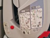 Britax romer advansafix III - nuotraukos Nr. 2