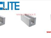 Akyto betono blokai Roclite - 113.539 eur/m3 - nuotraukos Nr. 5