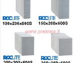Akyto betono blokai Roclite - 113.539 eur/m3 - nuotraukos Nr. 4