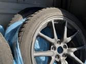 Tesla R18 žieminių ratų su Nokian Hakkapeliitta - nuotraukos Nr. 2